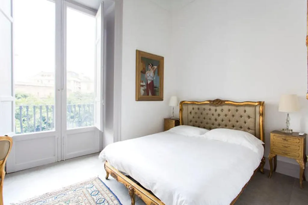 Appartamento Piazza Marina Chic Palermo Italia