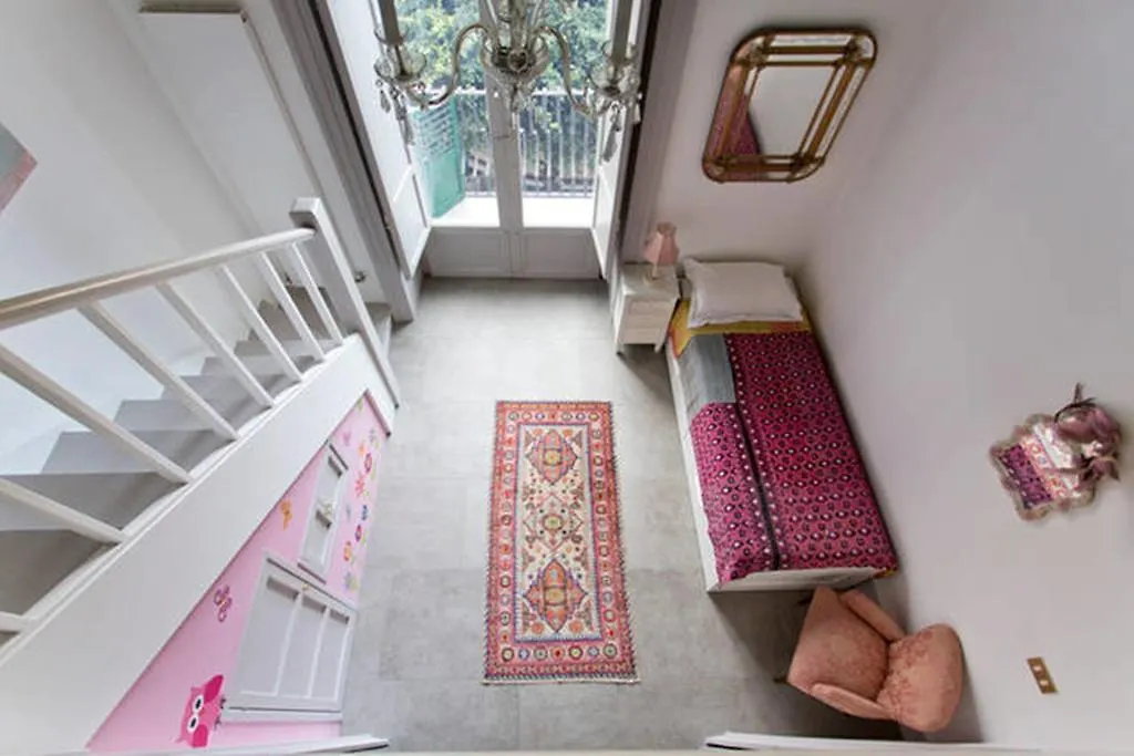 Appartamento Piazza Marina Chic Palermo